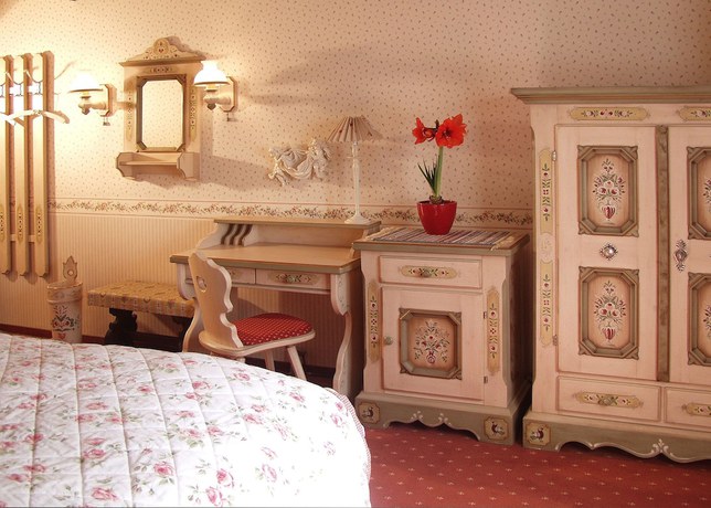 Imagen de los interiores del Hotel Landhaus and Burg Romantik. Foto 18