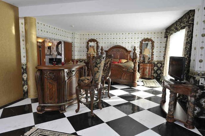 Imagen de la habitación del Hotel Landhaus and Burg Romantik. Foto 9