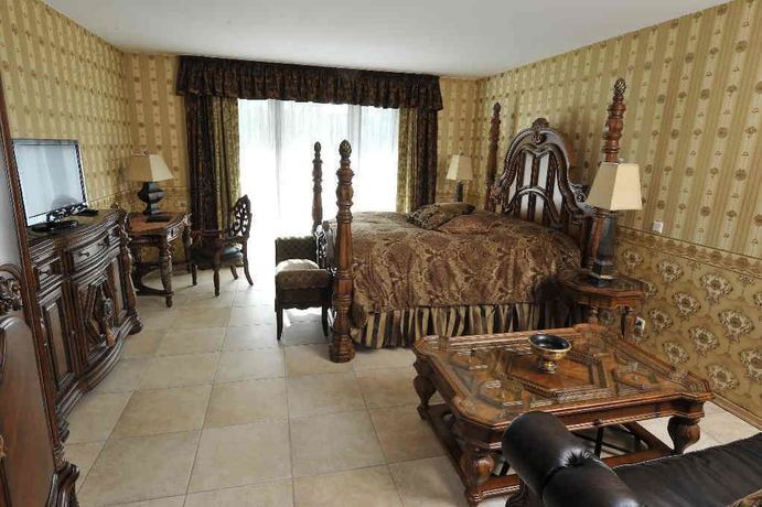 Imagen de la habitación del Hotel Landhaus and Burg Romantik. Foto 10
