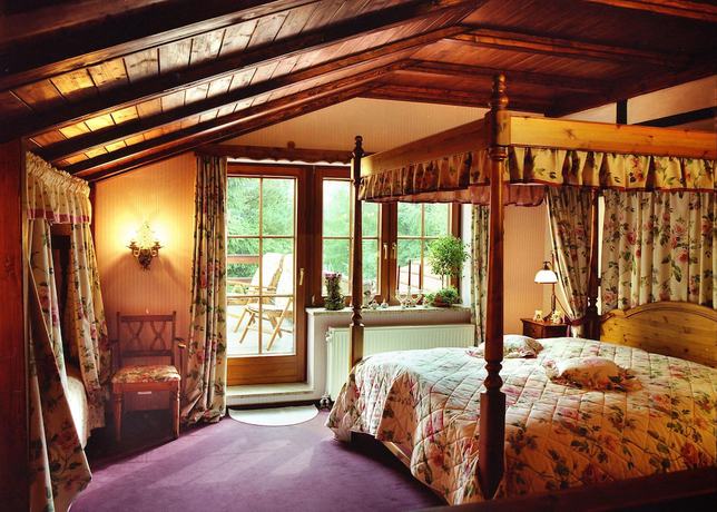 Imagen de la habitación del Hotel Landhaus and Burg Romantik. Foto 12