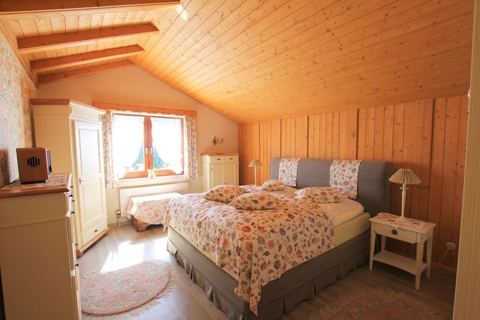 Imagen de la habitación del Hotel Landhaus and Burg Romantik. Foto 16