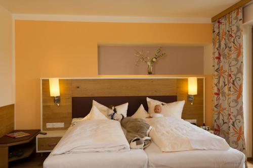 Imagen de la habitación del Hotel Landhaus zur Ohe. Foto 5