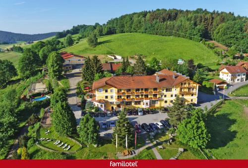 Imagen general del Hotel Landhaus zur Ohe. Foto 2