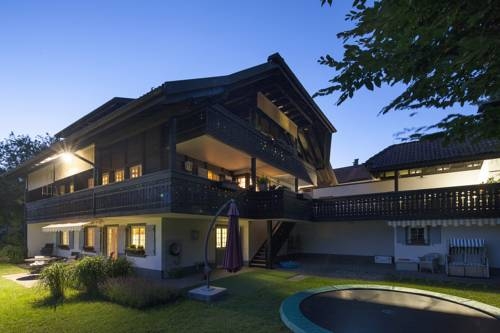 Imagen general del Hotel Landhausvilla Strittberg 7. Foto 5