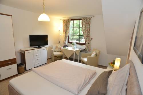 Imagen de la habitación del Hotel Landhauszeit. Foto 3