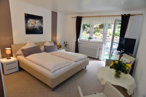 Imagen de la habitación del Hotel Landhauszeit. Foto 8