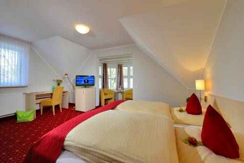 Imagen de la habitación del Hotel Landhotel Albers. Foto 6