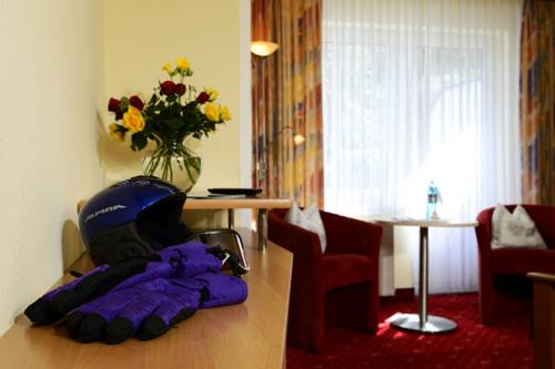 Imagen de la habitación del Hotel Landhotel Albers. Foto 8