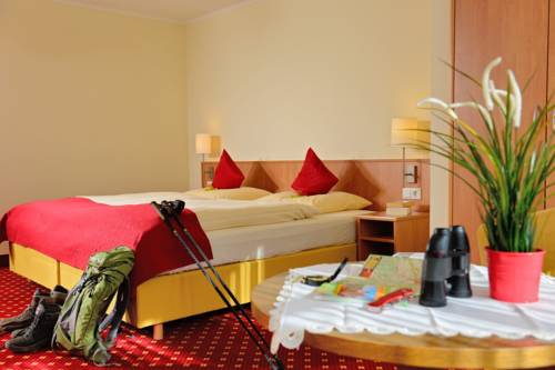 Imagen de la habitación del Hotel Landhotel Albers. Foto 9