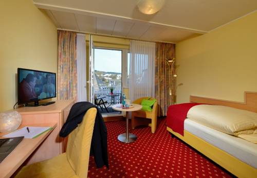 Imagen de la habitación del Hotel Landhotel Albers. Foto 10