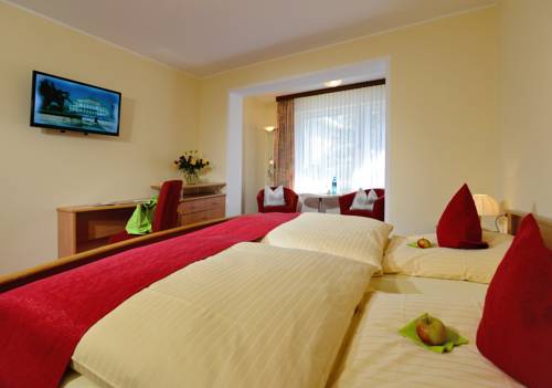 Imagen de la habitación del Hotel Landhotel Albers. Foto 11