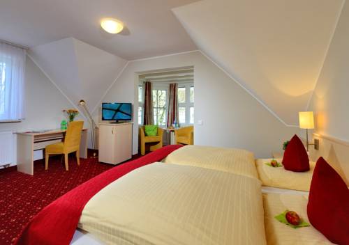 Imagen de la habitación del Hotel Landhotel Albers. Foto 12
