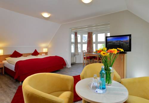 Imagen de la habitación del Hotel Landhotel Albers. Foto 16