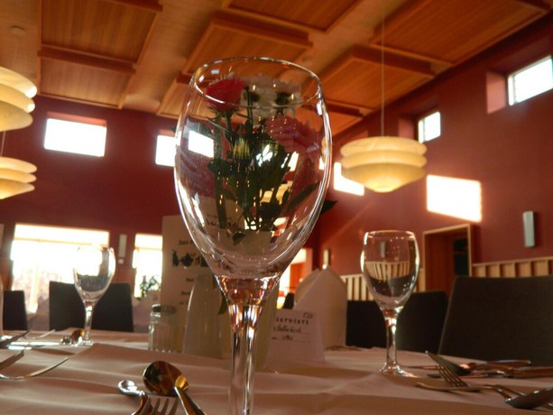 Imagen del bar/restaurante del Hotel Landhotel Allg&auml;uer Hof. Foto 3