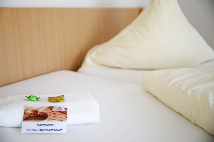 Imagen de la habitación del Hotel Landhotel Allg&auml;uer Hof. Foto 5