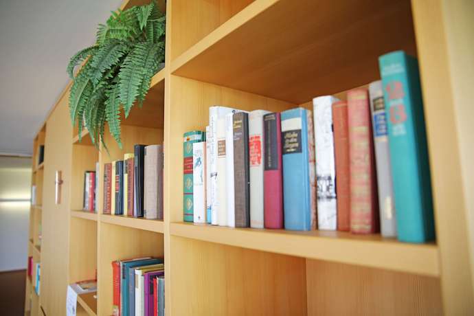 Imagen de los interiores del Hotel Landhotel Allg&auml;uer Hof. Foto 11