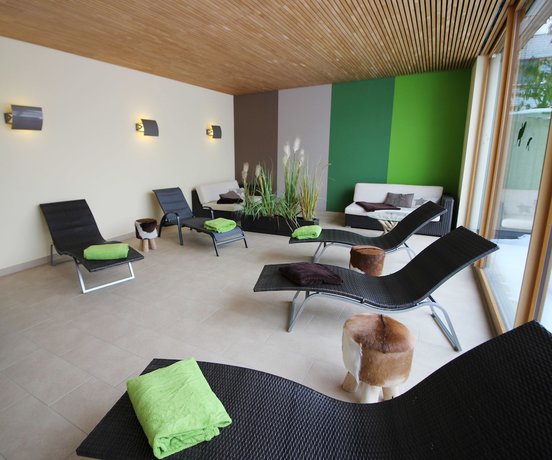 Imagen de la piscina del Hotel Landhotel Allg&auml;uer Hof. Foto 19