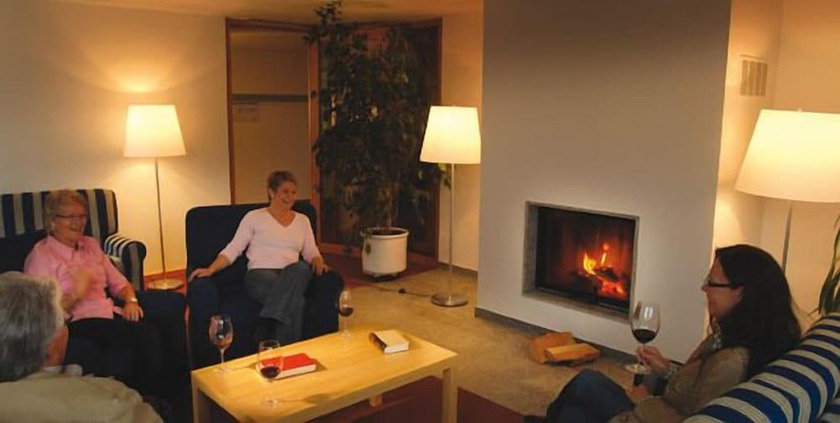 Imagen de los interiores del Hotel Landhotel Allg&auml;uer Hof. Foto 13