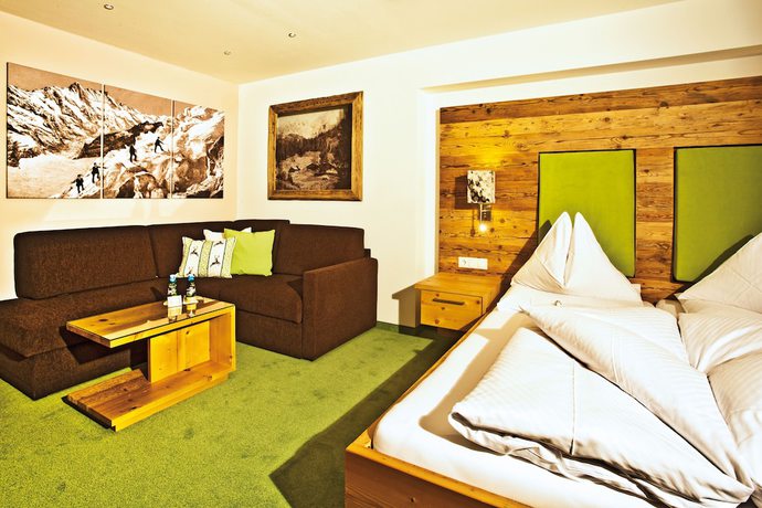 Imagen de la habitación del Hotel Landhotel Alpenhof. Foto 3