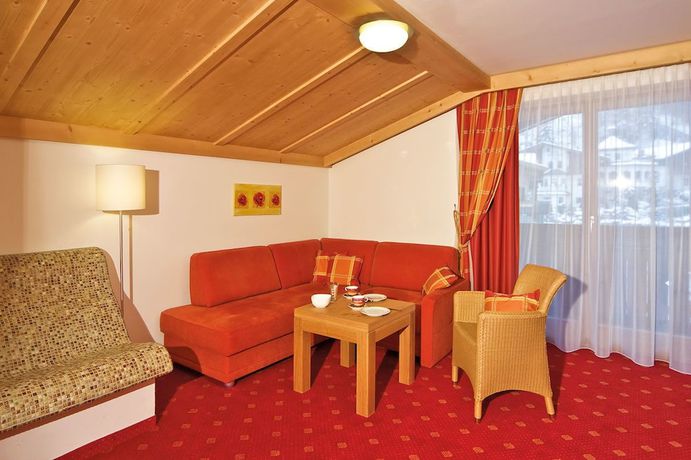 Imagen de la habitación del Hotel Landhotel Alpenhof. Foto 5