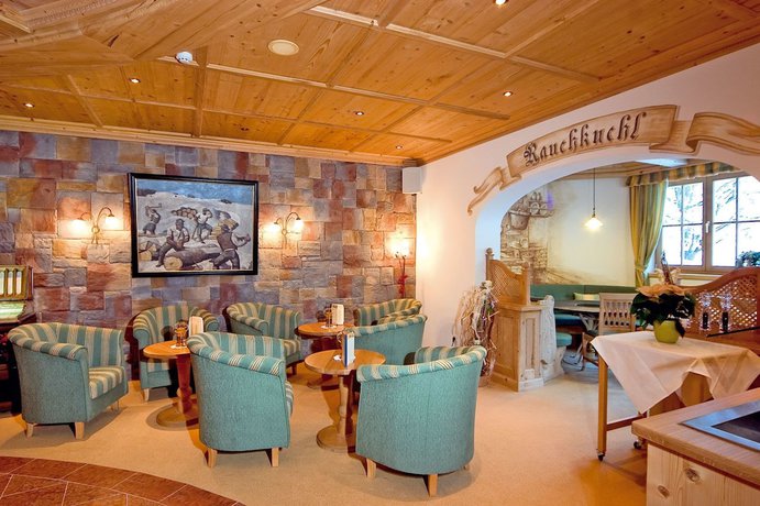 Imagen de los interiores del Hotel Landhotel Alpenhof. Foto 19