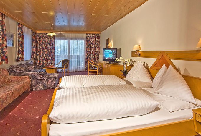 Imagen de la habitación del Hotel Landhotel Alpenhof. Foto 6