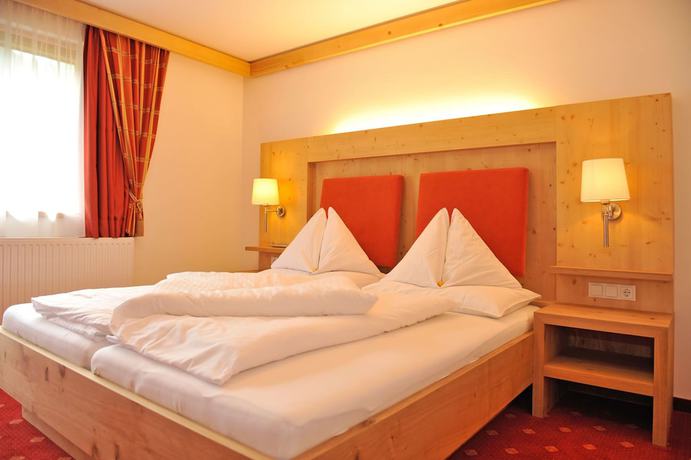 Imagen de la habitación del Hotel Landhotel Alpenhof. Foto 7