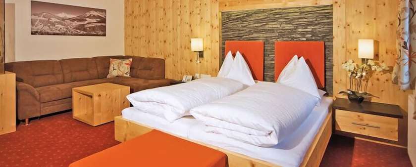 Imagen de la habitación del Hotel Landhotel Alpenhof. Foto 8