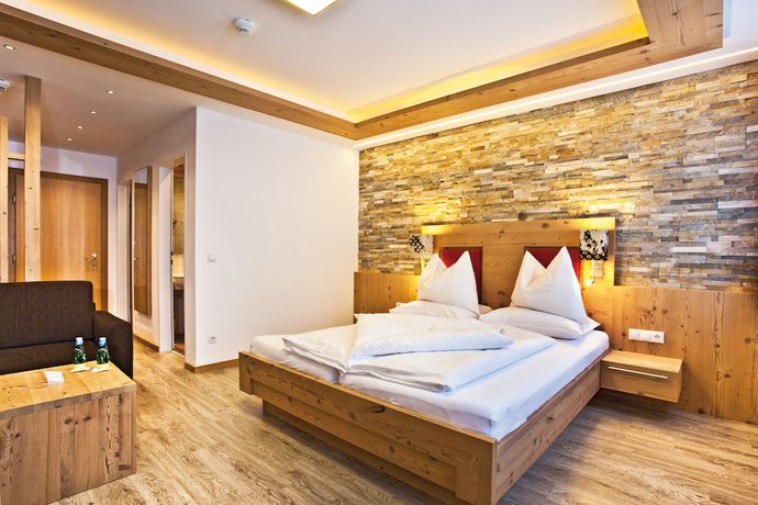 Imagen de la habitación del Hotel Landhotel Alpenhof. Foto 9