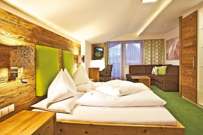Imagen de la habitación del Hotel Landhotel Alpenhof. Foto 10