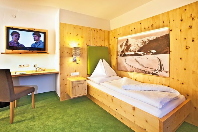 Imagen de la habitación del Hotel Landhotel Alpenhof. Foto 11