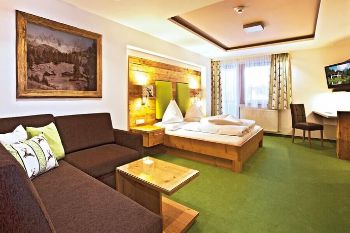 Imagen de la habitación del Hotel Landhotel Alpenhof. Foto 13