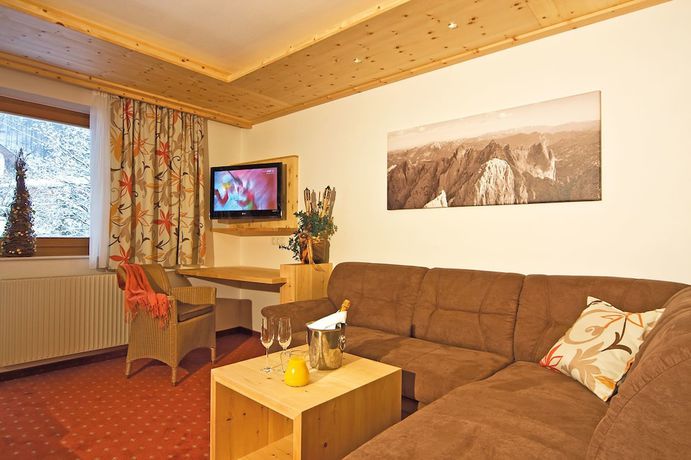 Imagen de la habitación del Hotel Landhotel Alpenhof. Foto 14