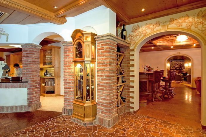Imagen de los interiores del Hotel Landhotel Alpenhof. Foto 20
