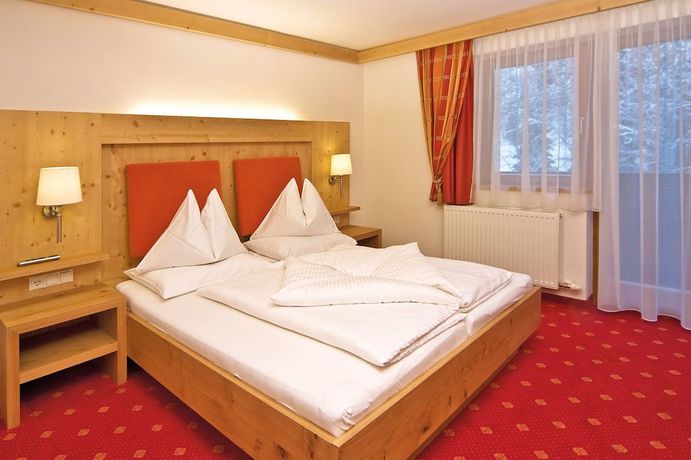 Imagen de la habitación del Hotel Landhotel Alpenhof. Foto 16