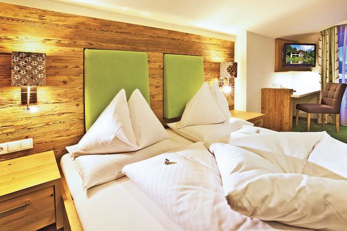 Imagen de la habitación del Hotel Landhotel Alpenhof. Foto 18