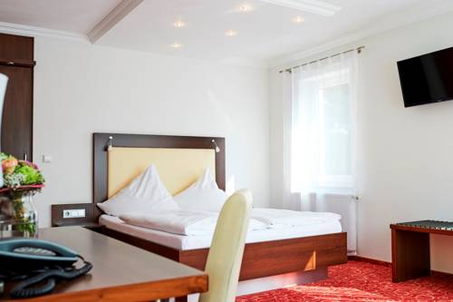 Imagen de la habitación del Hotel Landhotel Alte Linde. Foto 3