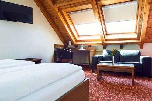 Imagen de la habitación del Hotel Landhotel Alte Linde. Foto 4