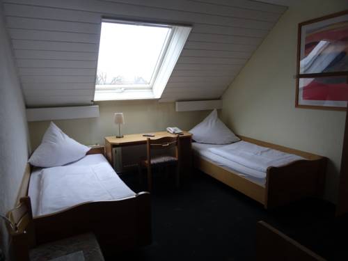 Imagen de la habitación del Hotel Landhotel Alte Linde. Foto 12