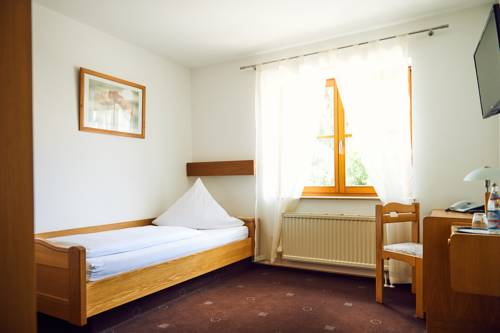 Imagen de la habitación del Hotel Landhotel Alte Linde. Foto 15