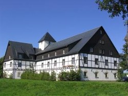 Imagen general del Hotel Landhotel Altes Zollhaus. Foto 8