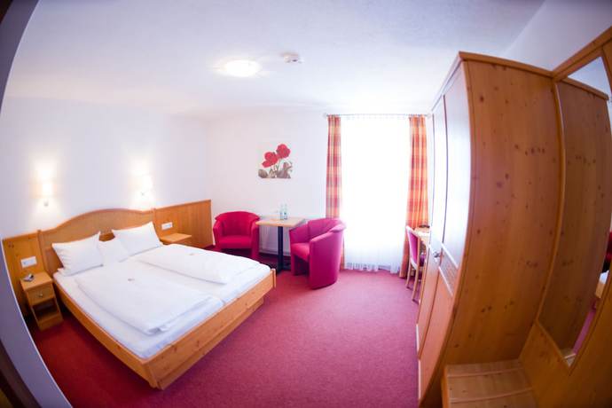 Imagen de la habitación del Hotel Landhotel Aschenbrenner. Foto 10