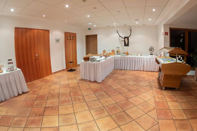 Imagen del bar/restaurante del Hotel Landhotel Aschenbrenner. Foto 4