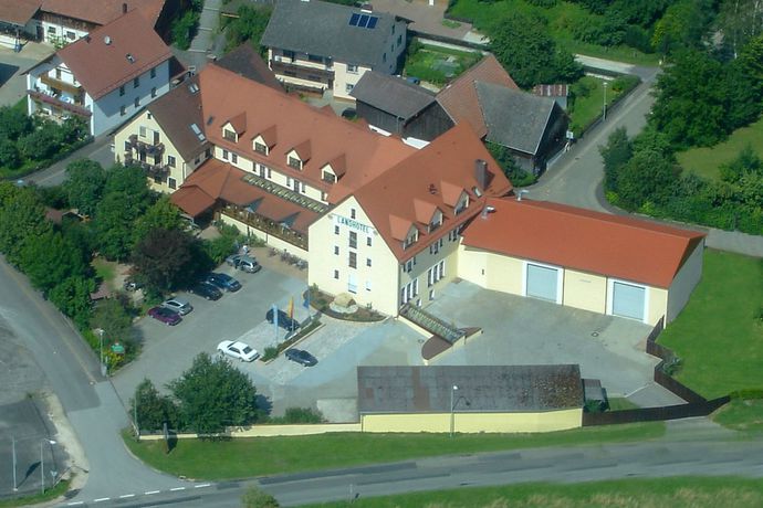 Imagen de los interiores del Hotel Landhotel Aschenbrenner. Foto 15