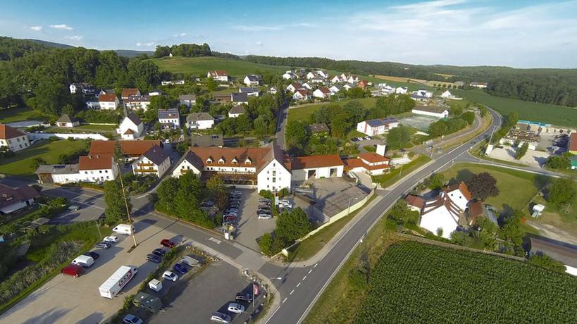 Imagen general del Hotel Landhotel Aschenbrenner. Foto 1
