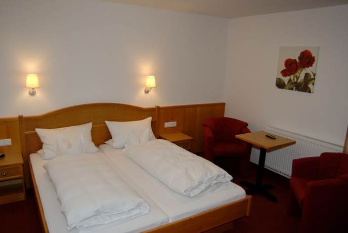 Imagen de la habitación del Hotel Landhotel Aschenbrenner. Foto 12