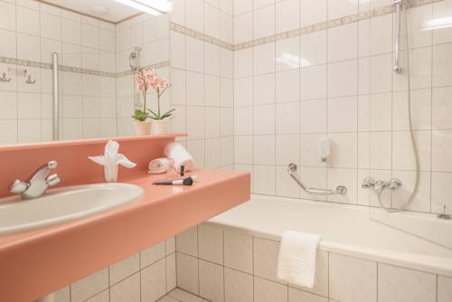 Imagen de la habitación del Hotel Landhotel &Auml;lpili. Foto 2