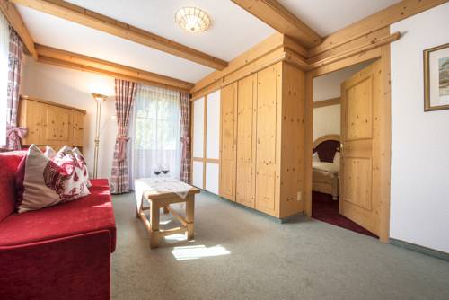Imagen de la habitación del Hotel Landhotel &Auml;lpili. Foto 3