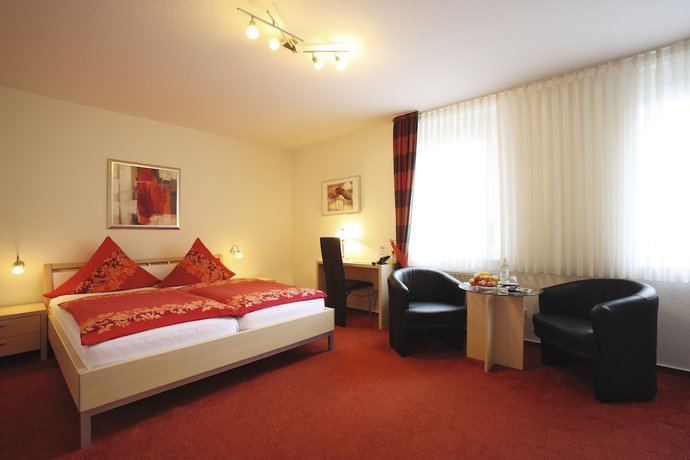 Imagen de la habitación del Hotel Landhotel Bartmann. Foto 5