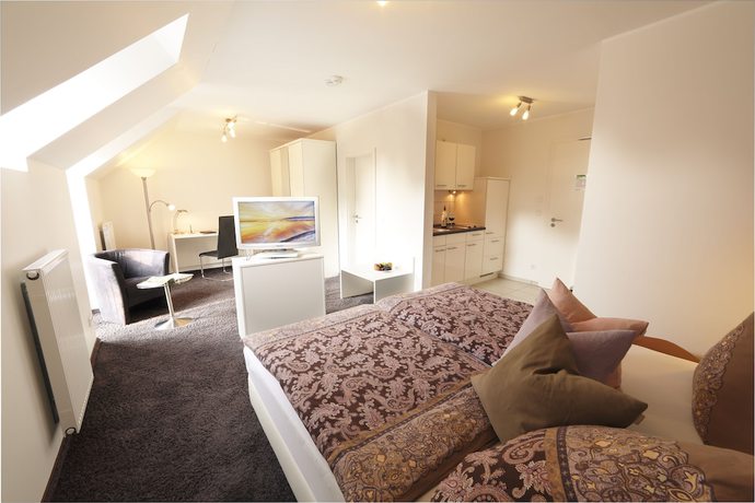 Imagen de la habitación del Hotel Landhotel Bartmann. Foto 10